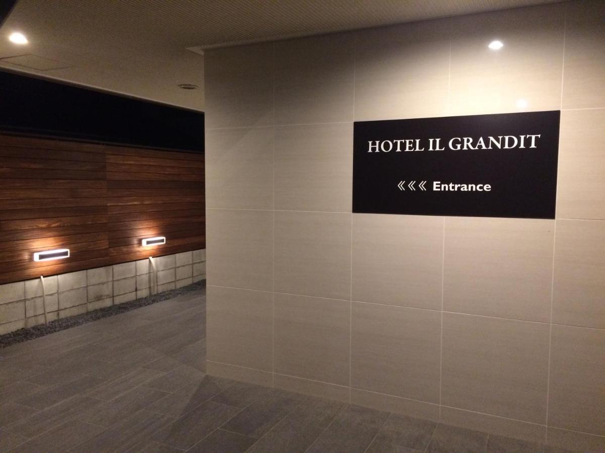 Hotel Il Grandit ساكاي المظهر الخارجي الصورة